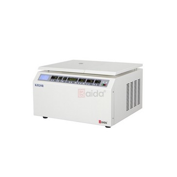 KH20R Benchtop High Performance High Speed Refrigerated Centrifuge