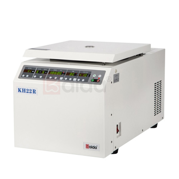 KH22R Small Laboratory Bench top High Speed Refrigerated Centrifuge